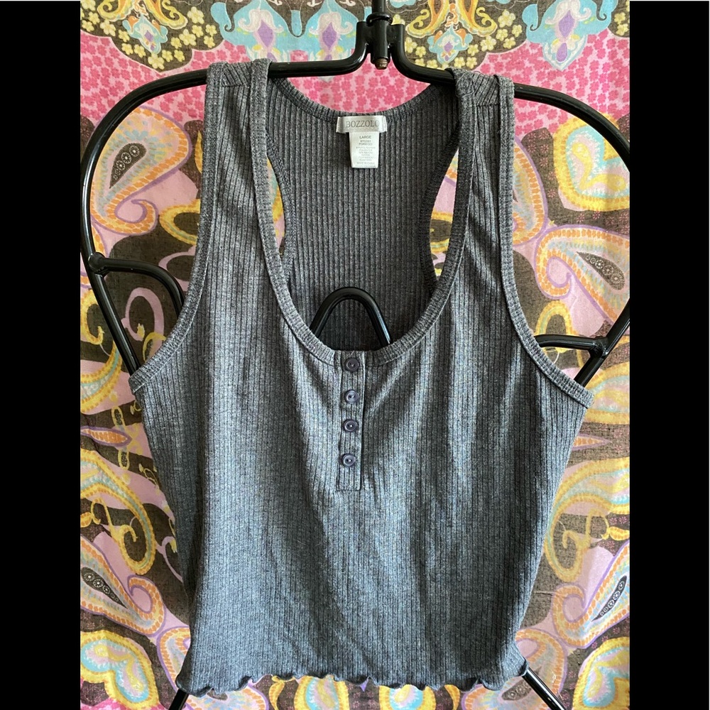 Tank top